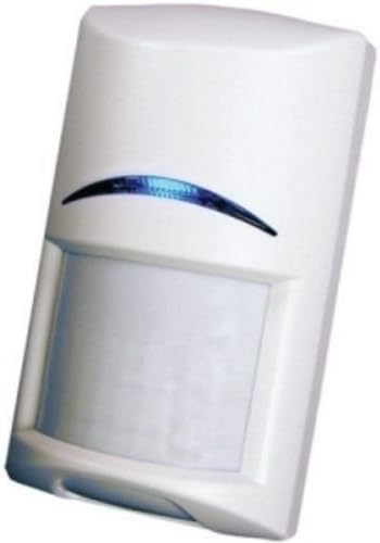 Bosch ISC-BDL2-W12G Blue Line Gen2 TriTech Motion Detector, 40' x 40' Coverage, PIR, Microwave, 10.525 GHz, High-impact ABS plastic, Pet Immunity