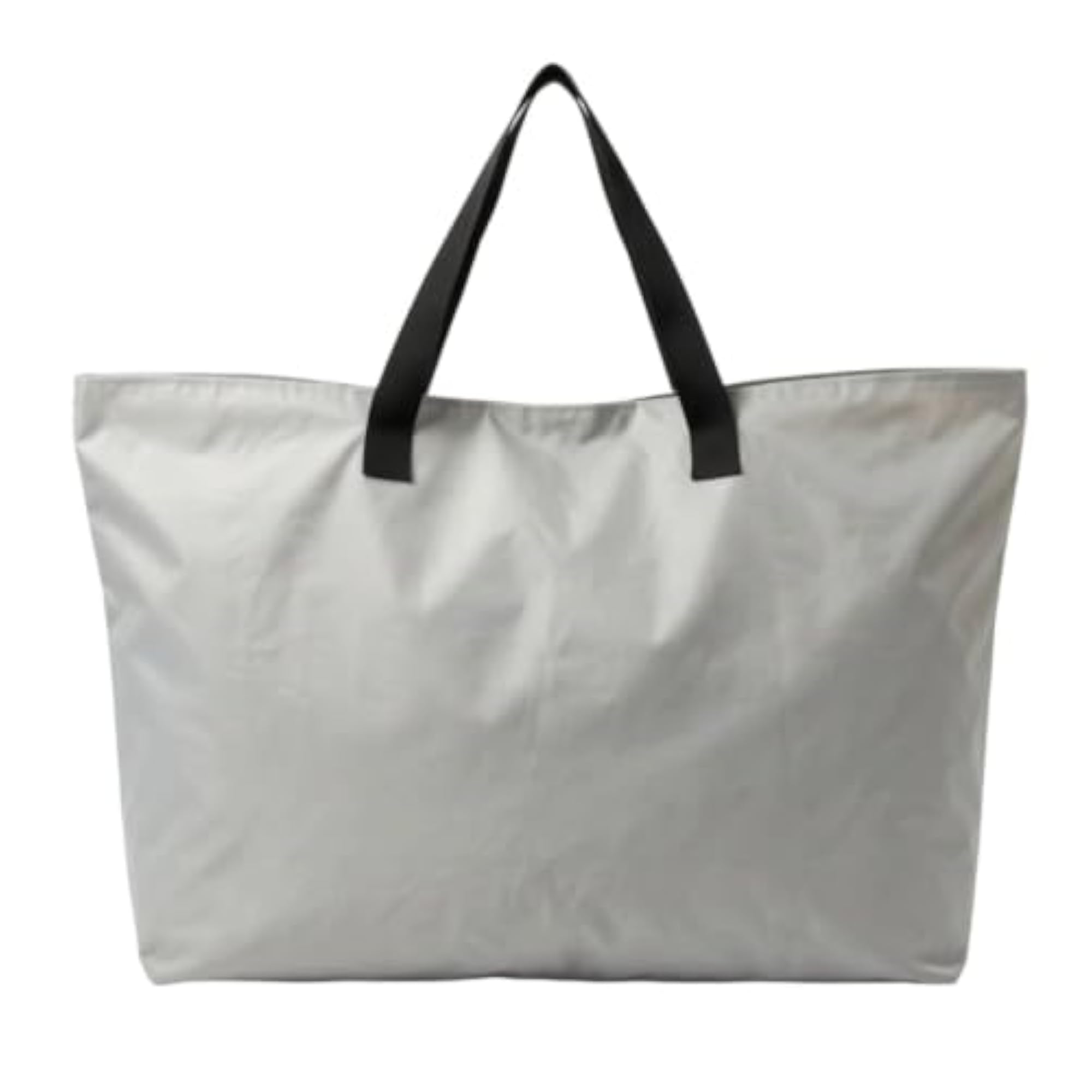 Soft-Sided Collapsible Utility Tote Foldable Gear Tote
