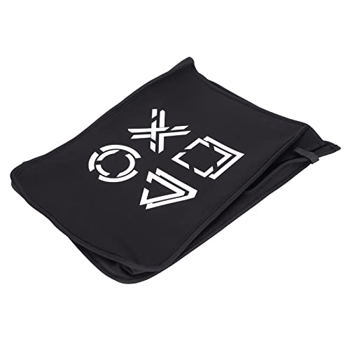 Capa de consoles, capa de poeira resistente ao desgaste resistente a arranhões lavável posições de f