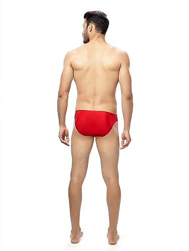 Image of MAML Men's Ultra Thin Ice Silk Briefs Underwear for Men