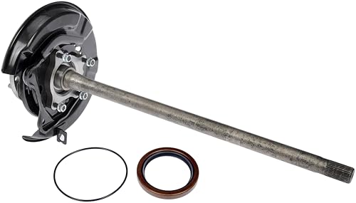 Dorman 926-142 Rear Passenger Side Pre-Pressed Rear Axle Compatible with Select Lexus/Toyota Models (OE FIX)