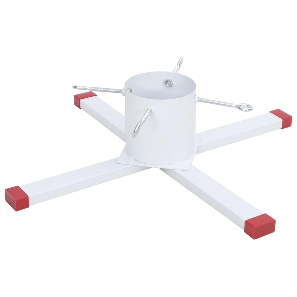 Générique Support de Sapin de Noël Blanc 61x61x15,5 cm,Maison & Jardin,Décorations,Décorations de Noël & saisonnières,Supports de Sapin de Noël,4018978