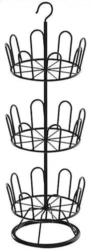 HOMELIF V[YnK[ Xbpz_[ CbN 1w/2w/3w 360°] ݂花\ KтȂ ~ ؂֗  gݗĂȒP Oe C[ ȃXy[X T_z_[  OKp (3w,u