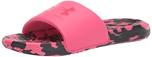 Under Armour Girls' Ansa Regrind Slide Sandal - Main Image