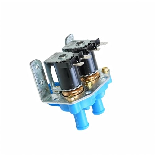 9379-183-001 Commercial Washing Machine Water Valve -for Dexter washer water valve， Replace for numbers 9379-183-001, 9379-183-003，9379-183-004, Dual...