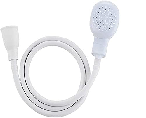 Pups&Pets Multifunctional Pet Sprayer Bathing Tool, Portable Handheld Shower Head with Faucet Sprayer Hose Suitable for Bathing Dog & Cat Washing Hair (B0CLJSV63B) Amazon Price History, Amazon Price Tracker