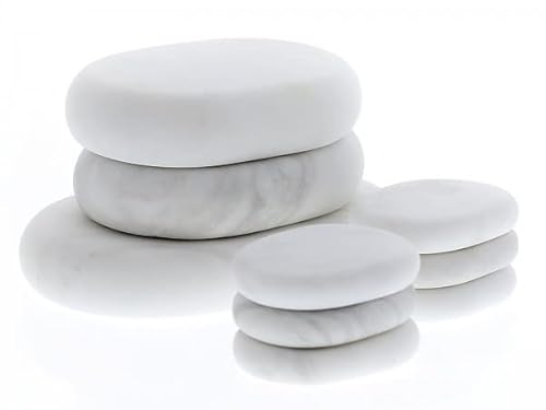 Master Massage 9 Piece Cold Stone #TOP5