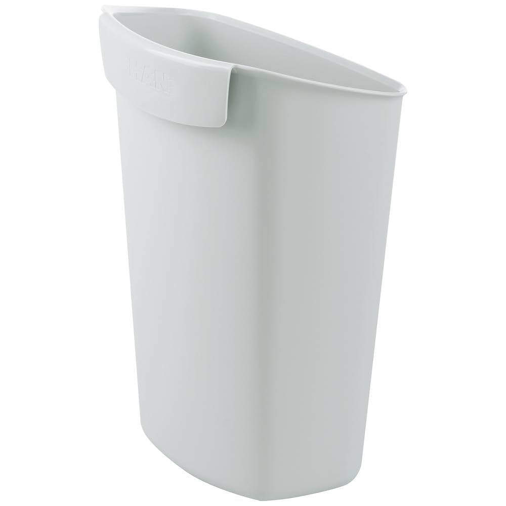 Han 18355-11 Waste Paper Bin Insert 2.5 Litres Light Grey