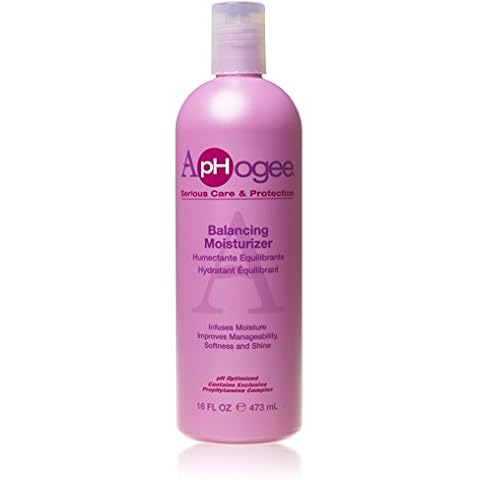 Aphogee Balancing Moisturizer, 16 Ounce Cover