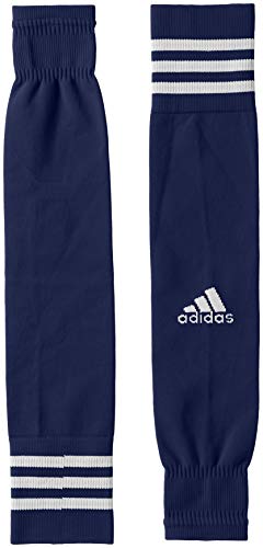 Adidas Team Sleeve 18, Calze (Scaldamuscoli)