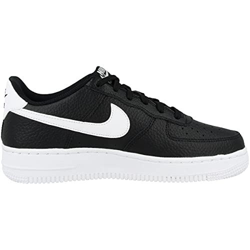 Image of Nike Boys Air Force 1 The (GS) Basketball Shoes