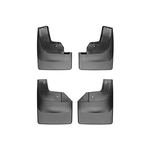 WeatherTech Mud Flaps for F-150 Raptor Cover