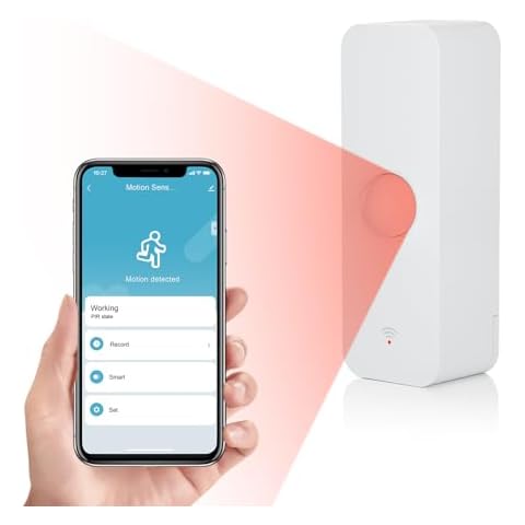 eMylo Zigbee Motion Sensor ZP01 Cover