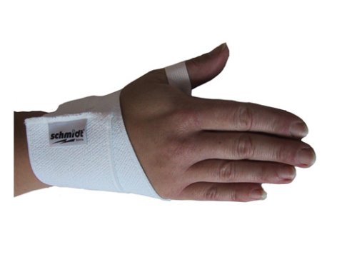 Schmidt Sports Wrist Support - Protección de muñeca, tamaño único