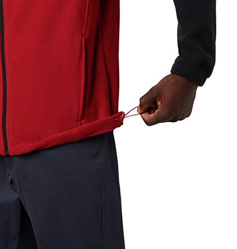 Image of Columbia Men's Collegiate Flanker III Fleece Jacket