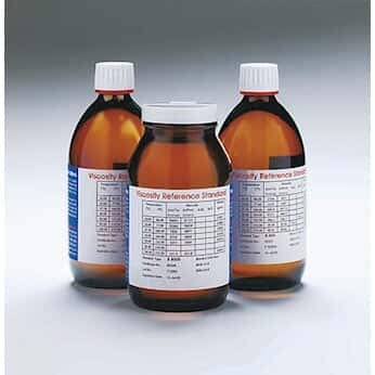 Cole-Parmer NIST-Traceable Viscosity Standard, N1000; 500 mL