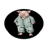 Zoom IMG-1 sleepy pig in pigiama per
