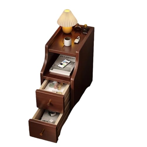 Damika �x�b�h�T�C�h�e�[�u�� �X���� ��?? �� 20cm 25cm 30cm �Ԍ����[ �i�C�g�e�[�u�� �~�j �T�C�h�`�F�X�g ���ؐ� �����o���t�� �R���p�N�g �Ⴂ ������� �T�C�h�e�[�u�� �k�� ���K�͏Z������̐݌v �z�e�� �G�X�e �ƒ�p (�y