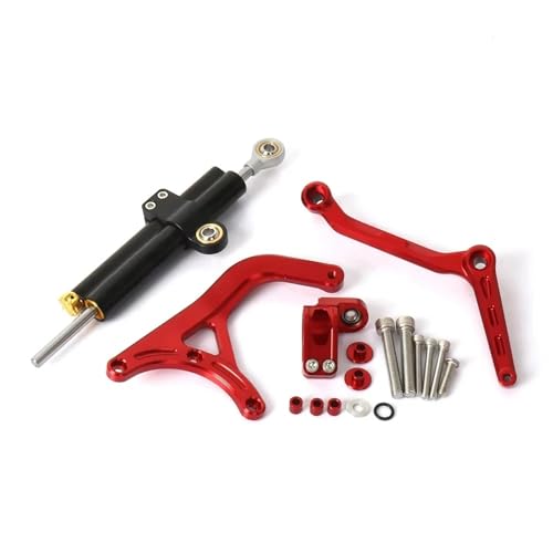 Amortisseur de direction moto pour les virages de la Multistrada