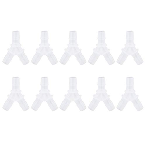 Conector De Reparación Para Manguera De 1/2″ – Pack De 5 – Plástico Resistente (Gro Garden Products)