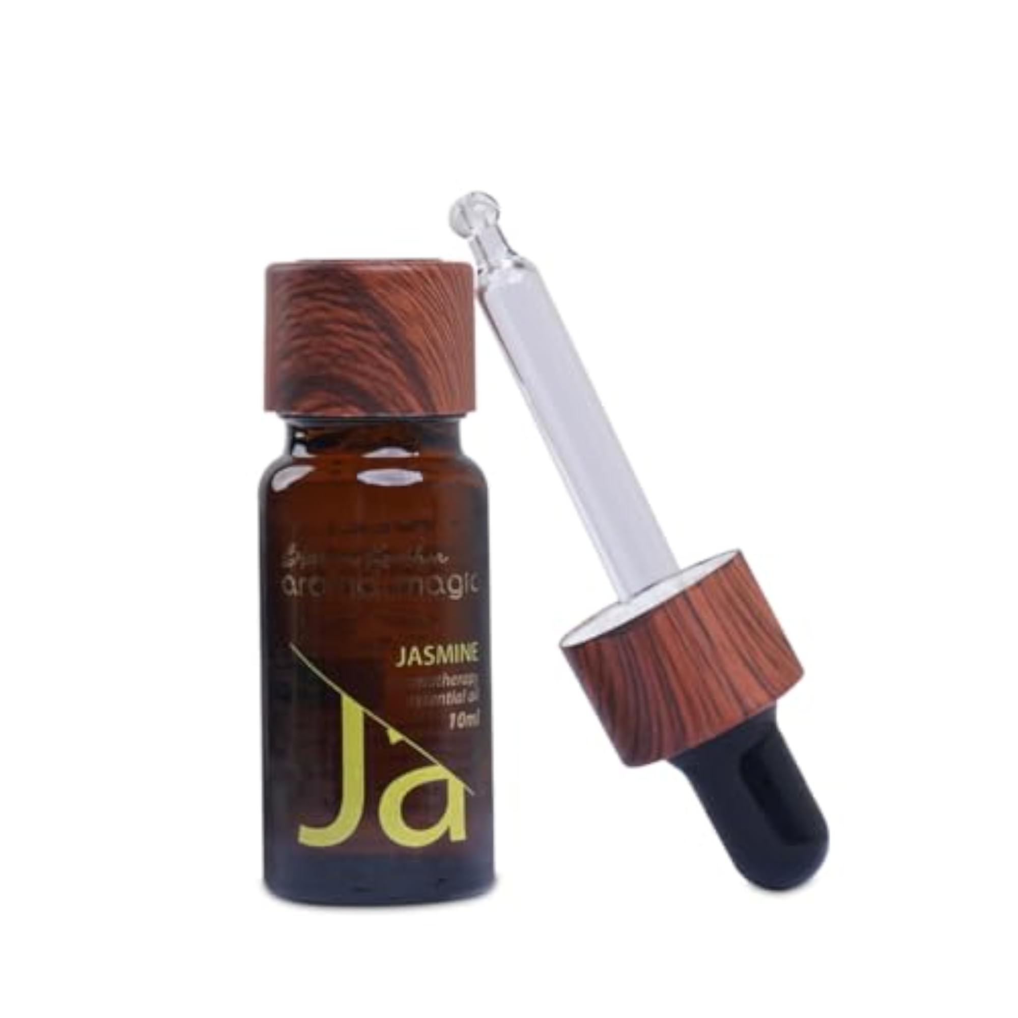 Pure Jasmine Essential Oil for Hair Growth and Relaxation