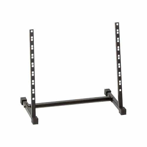 Bespeco supporto rack da tavolo BPRACKM8