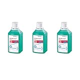 Schülke Desderman Händedesinfektionsmittel, 3x 1.000ml