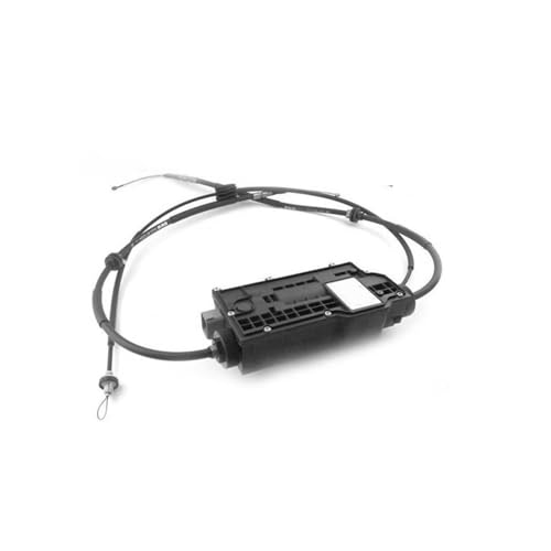Freno de Mano 34436782205 Solución Avería de Bloqueo para BMW X5 E70 y X6 E71 E72