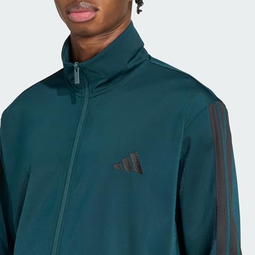 Image of adidas Men Tracksuit | M 3S TR TT TS | Beige |