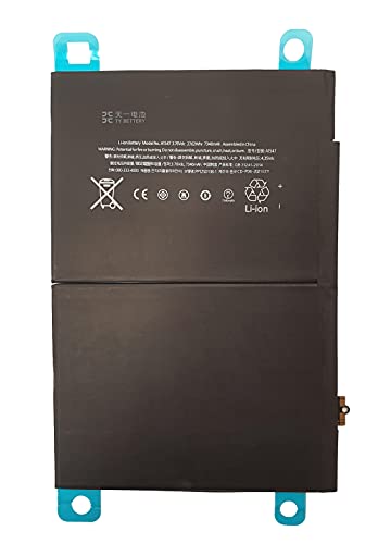 La capacità di questa batteria agli ioni di litio è mAh 7340