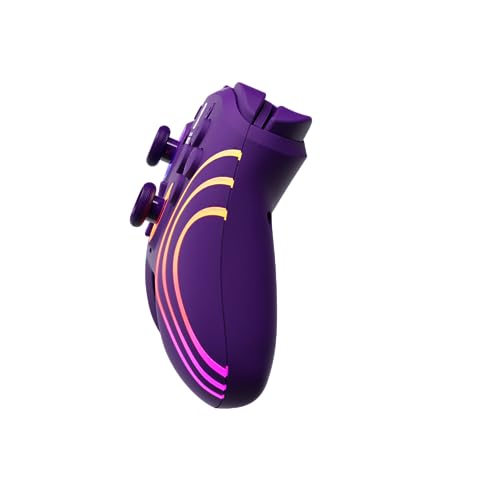 Pdp 500-238-PR-CA Afterglow Wave Enhanced Wireless Nintendo Switch Pro Controller thumb #2