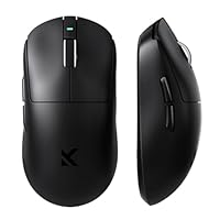 Amazon | MCHOSE A7 ゲーミングマウス ワイヤレス 1Kドングル