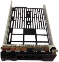 Dell Hard Drive Tray Caddy 3,5 Inch Refurbished, 058CWC-RFB, 99113293 (Inch Refurbished)