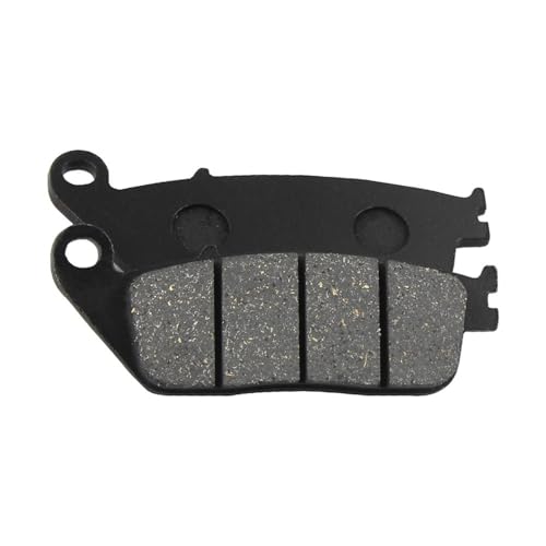 Plaquettes de frein moto Honda VT750 pour balade et route