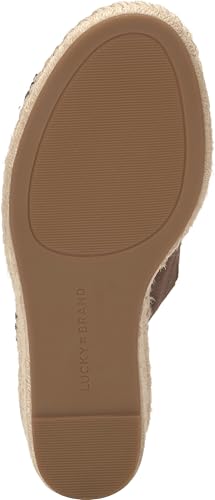Image of Lucky Brand Women's Cabriah Espadrille Wedge Sandal