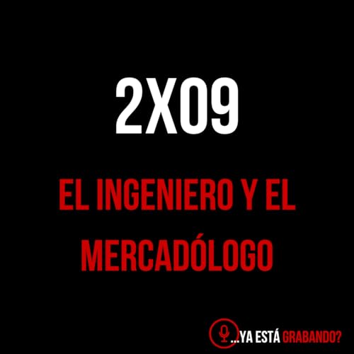 El ingeniero y el mercad&oacute;logo
