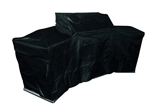 Preisvergleich Produktbild Justus Abdeckhaube, schwarz