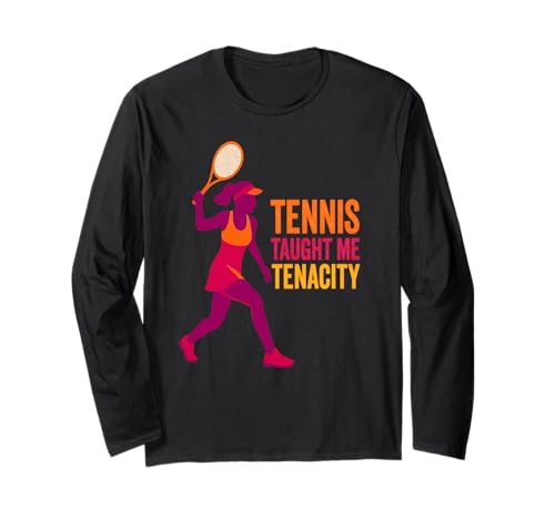 Tennis Taught Me Tenacity ? ���C���N��������e�j�X�I��̌��t ����T�V���c