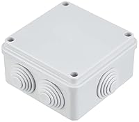 Elektrokanale 400C4 Abzweigkasten mit Kabeldurchführung