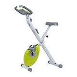 ☬BikeCollapsible de bicicleta de entrenamiento para el hogar, fácil y rápida de instalar y plegable