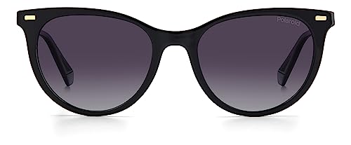 Image of Polaroid Women's Pld 4107 /S Cat Eye Sunglasses