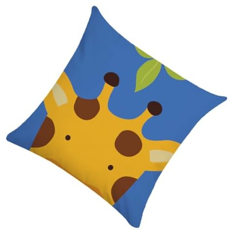 TOPBATHY Taie d'oreiller Mignon Cover