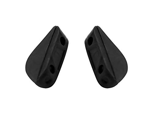 Image of Nose Piece Replacement for Oakley Pulse OO9198 Sunglass - Black