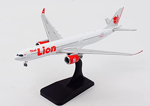 Modèle Airbus A330-900NEO HS-LAK JC Wings miniature en métal de collection