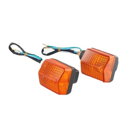 Indicateur de signal moto haute finition pour CB 650 et Shadow 750