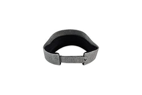 Image of Callaway Golf Mens Liquid Metal Visor Collection Headwear