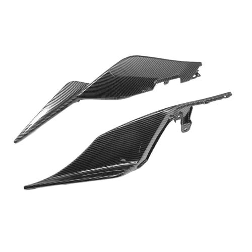 Panneau protection carénage carbone arrière pour RSV4 1000 et RS4 125
