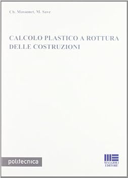 Paperback Calcolo plastico a rottura delle costruzioni [Italian] Book