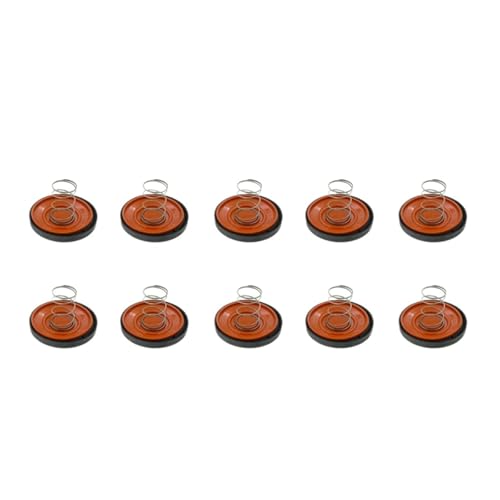 Tapa Válvula PCV de 10 Piezas para Motores Nissan Renault K9K Clio Megane