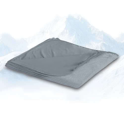 Yanghad Manta Refrescante 150 x 200 cm Doble Cara